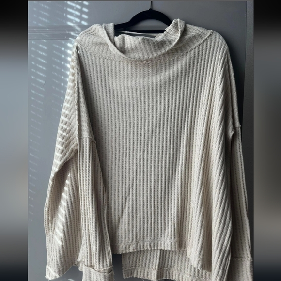 Free People thermal top - Picture 3 of 5